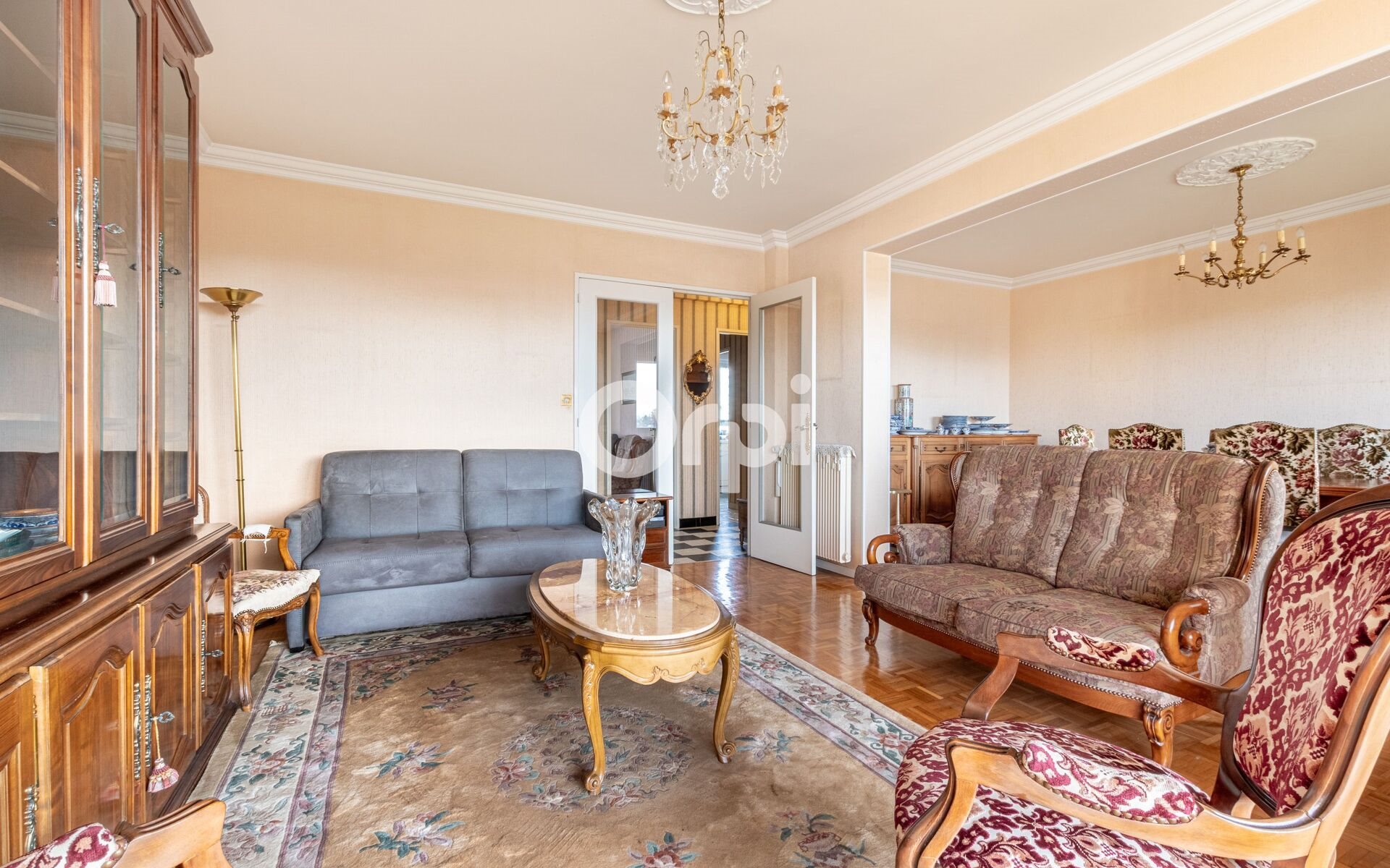 Appartement à vendre, 101m², Limoges