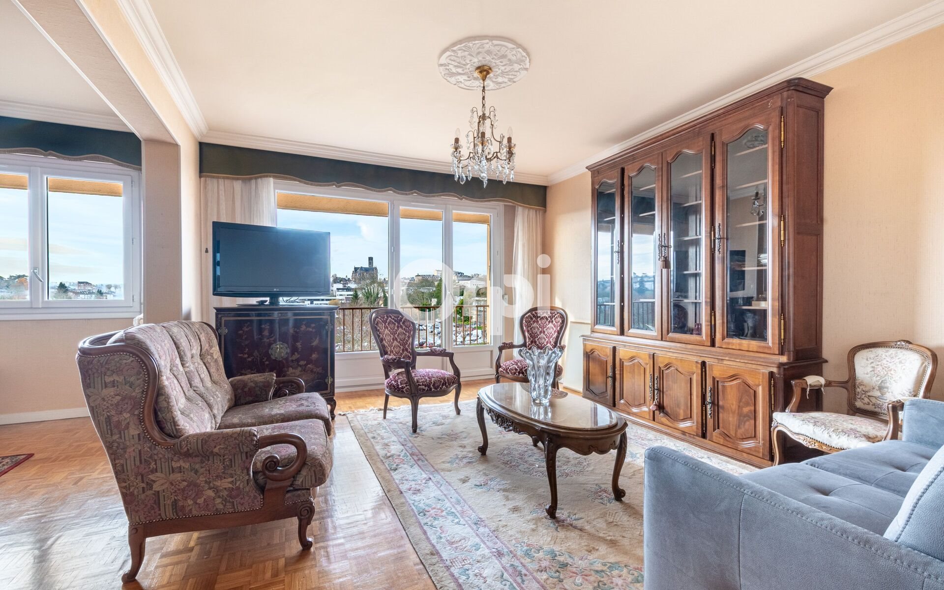 Appartement à vendre, 101m², Limoges