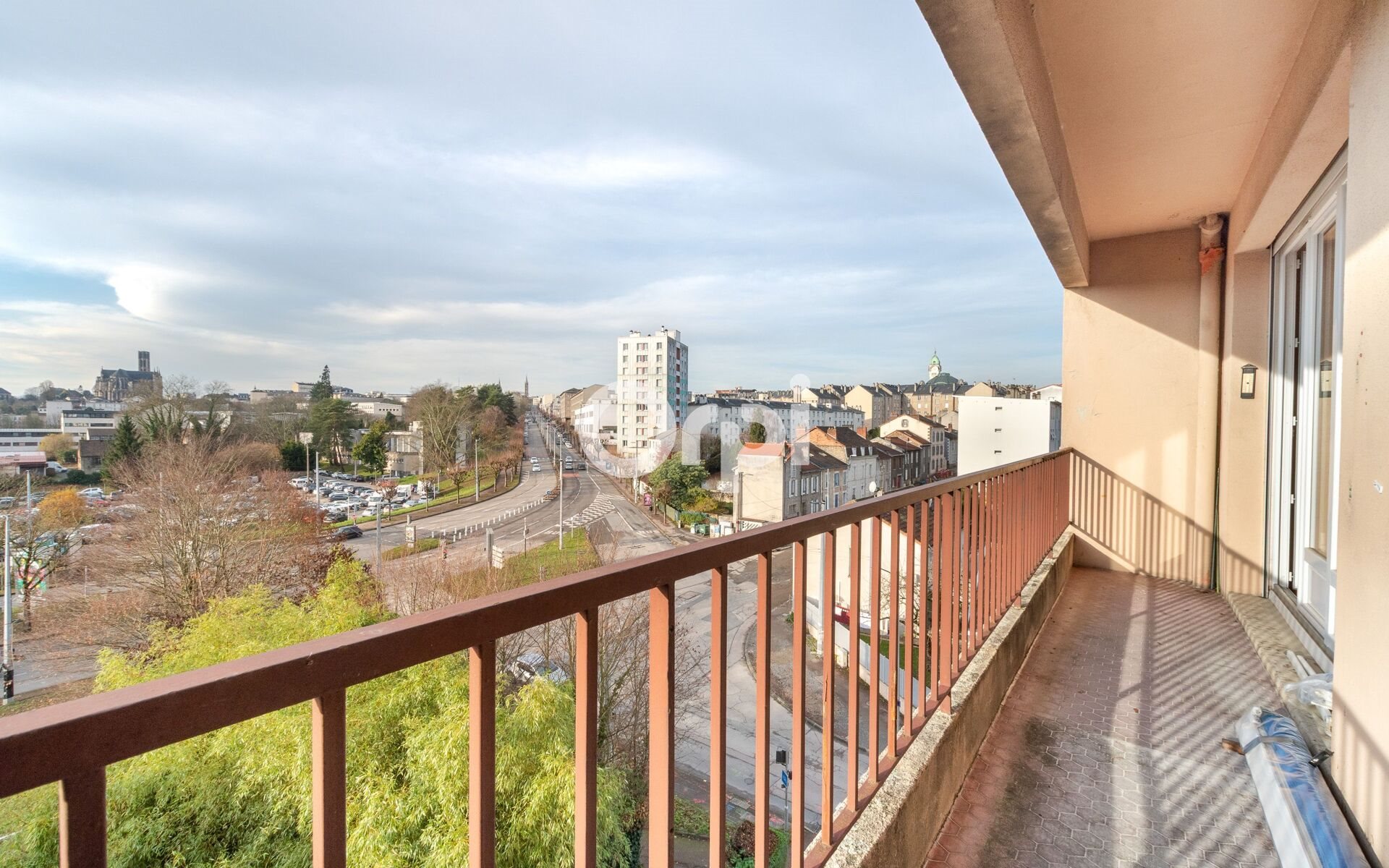 Appartement à vendre, 101m², Limoges