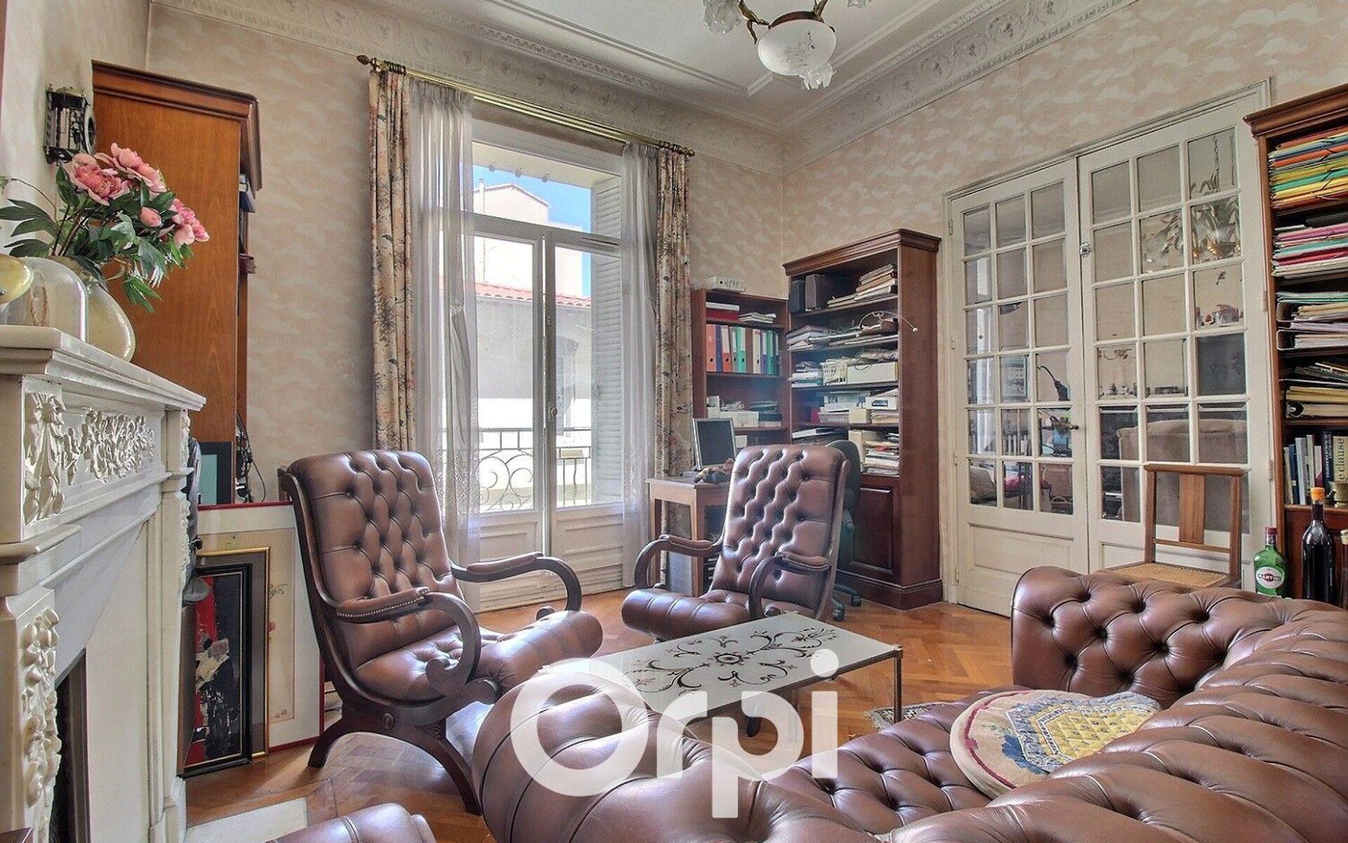 Appartement à vendre, 148m², Marseille 6ème