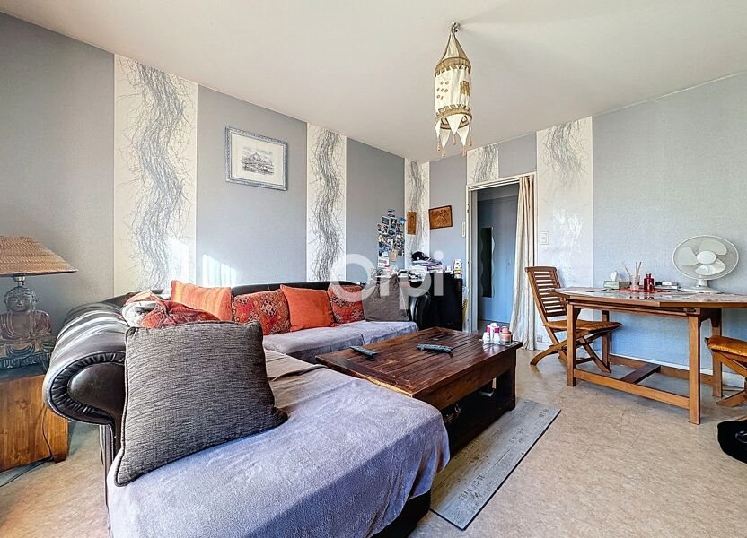 Appartement à vendre, 55m², Limoges
