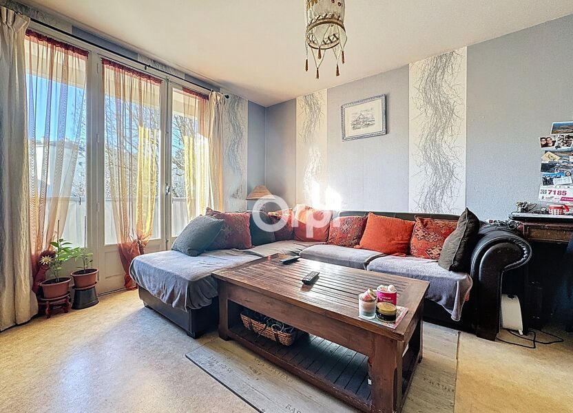 Appartement à vendre, 55m², Limoges