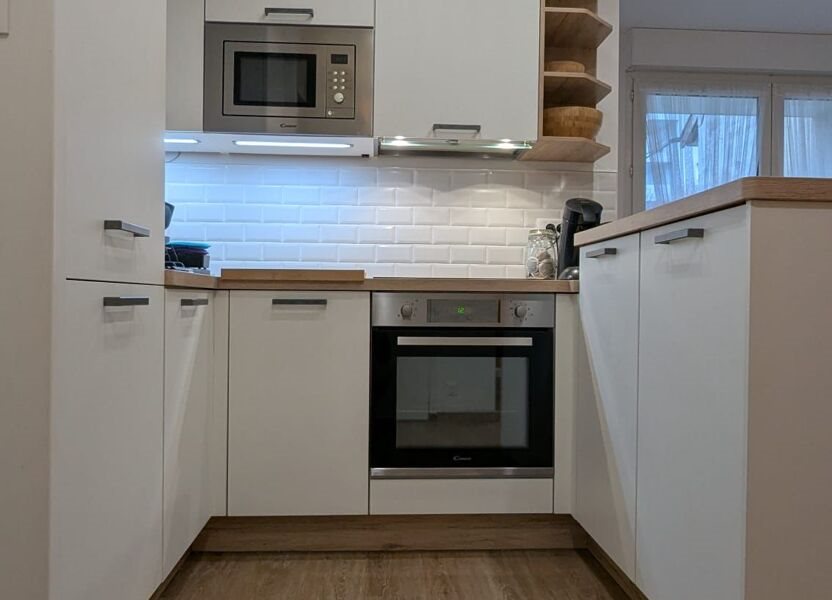 Appartement à louer, 40m², Dijon