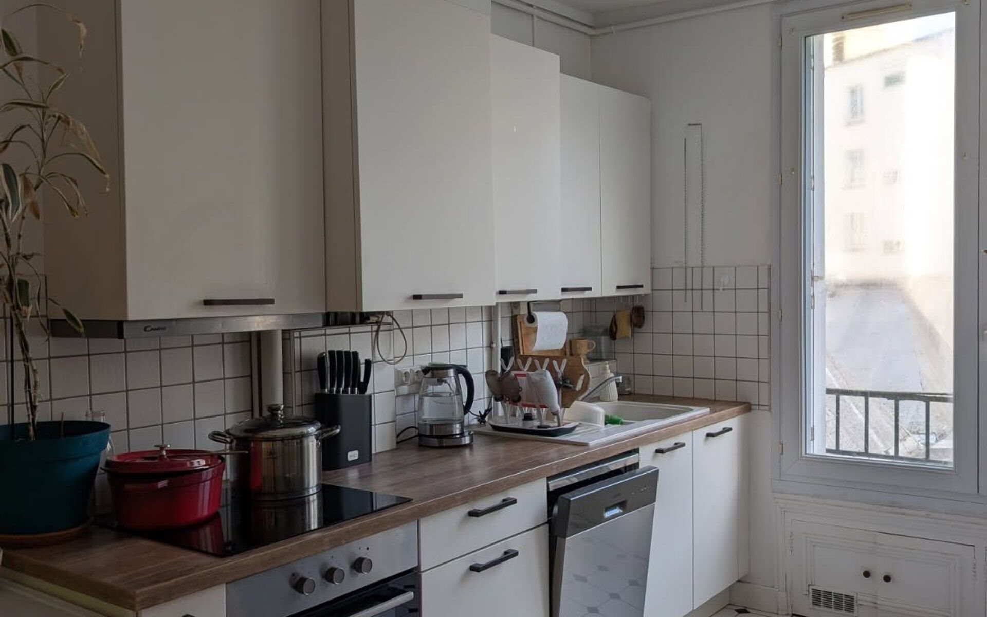 Appartement à louer, 73m², Brest