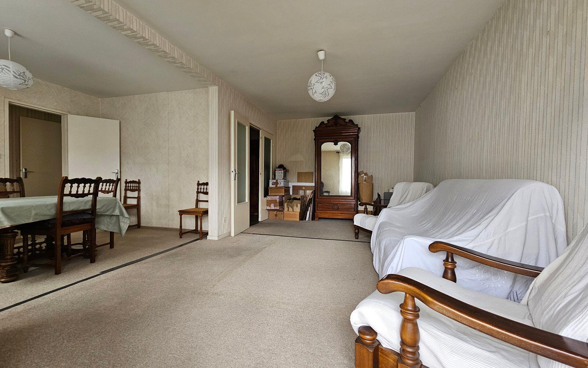 Appartement à vendre, 84m², Saint-Etienne