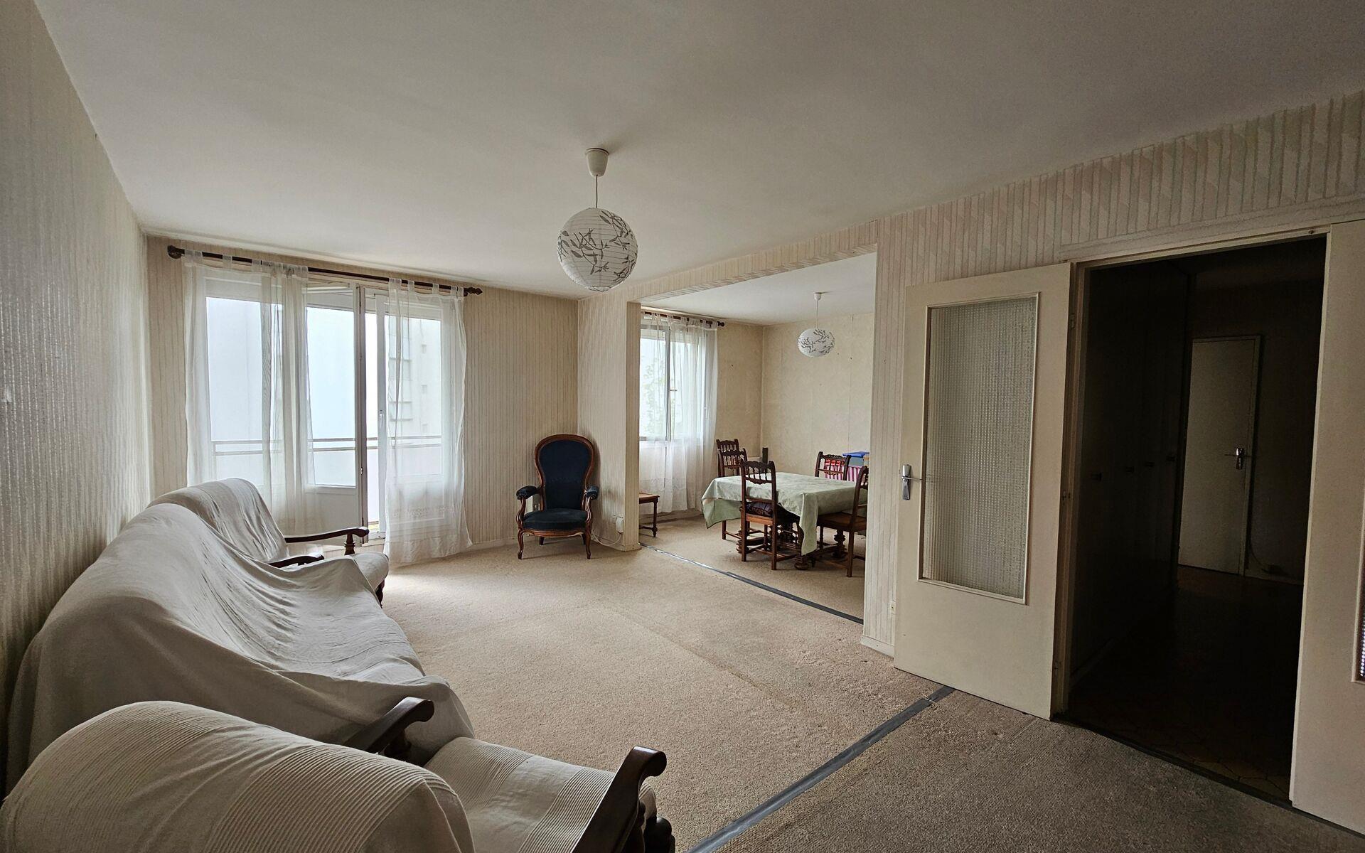 Appartement à vendre, 84m², Saint-Etienne