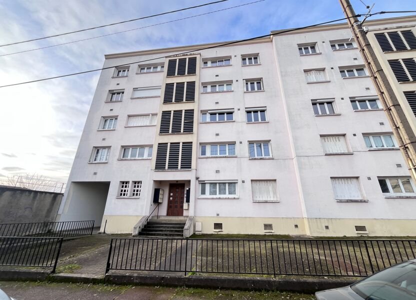 Appartement à vendre, 43m², Limoges