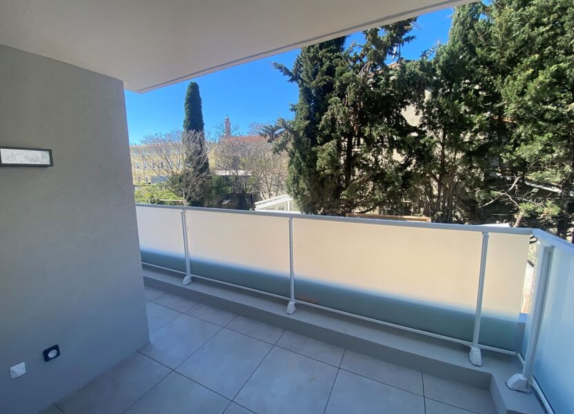 Appartement à louer, 44m², Montpellier