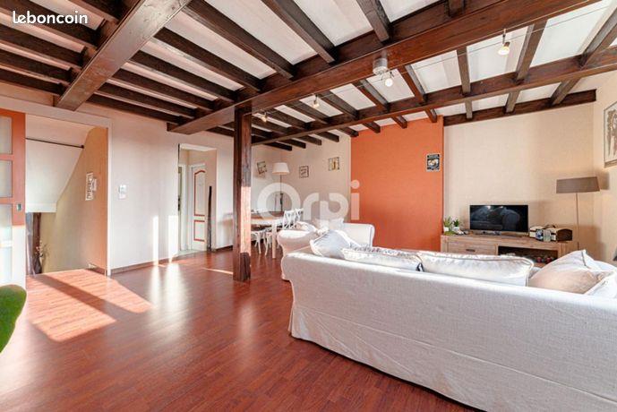 Appartement à vendre, 76m², Limoges