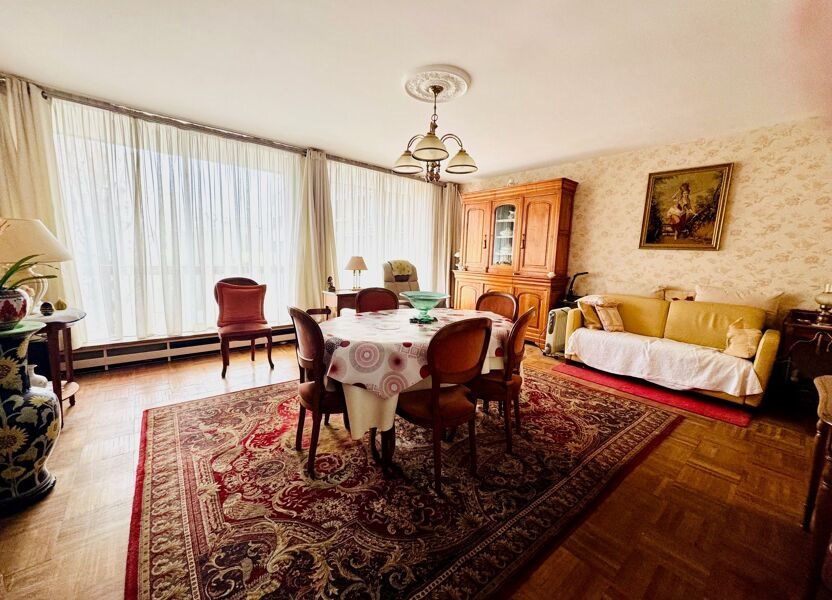 Appartement à vendre, 76m², Boulogne-Billancourt