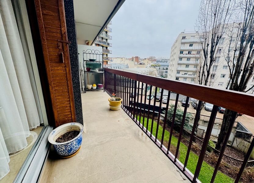 Appartement à vendre, 76m², Boulogne-Billancourt