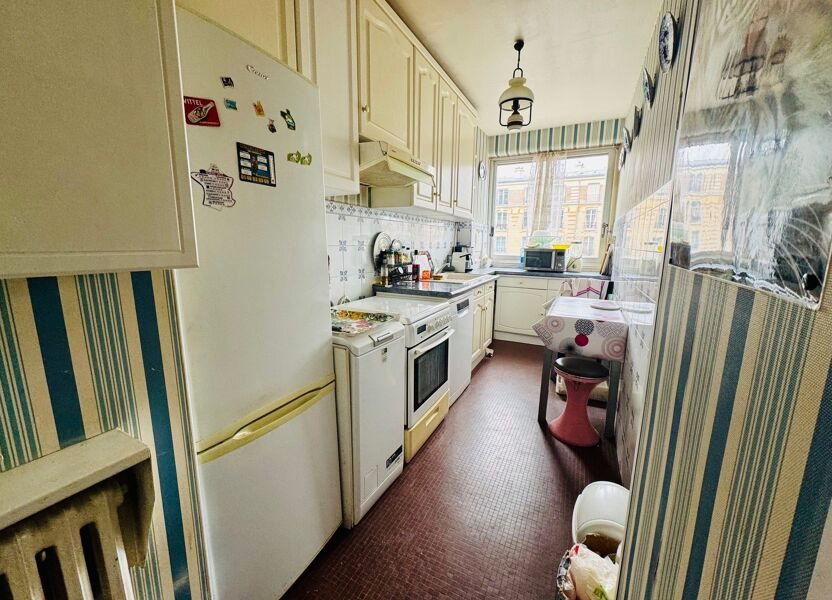 Appartement à vendre, 76m², Boulogne-Billancourt