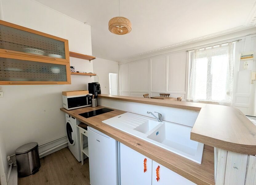 Appartement à vendre, 38m², Rouen