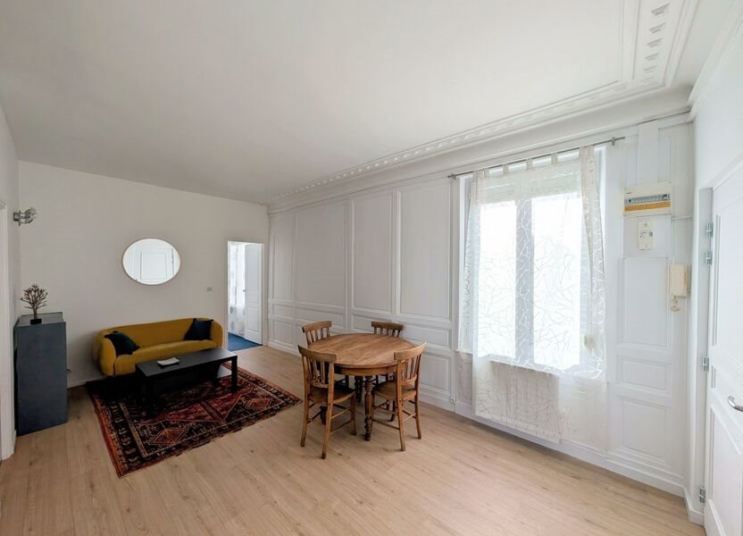 Appartement à vendre, 38m², Rouen