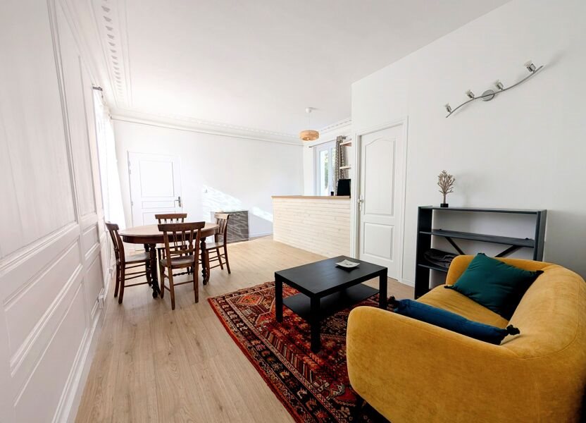 Appartement à vendre, 38m², Rouen