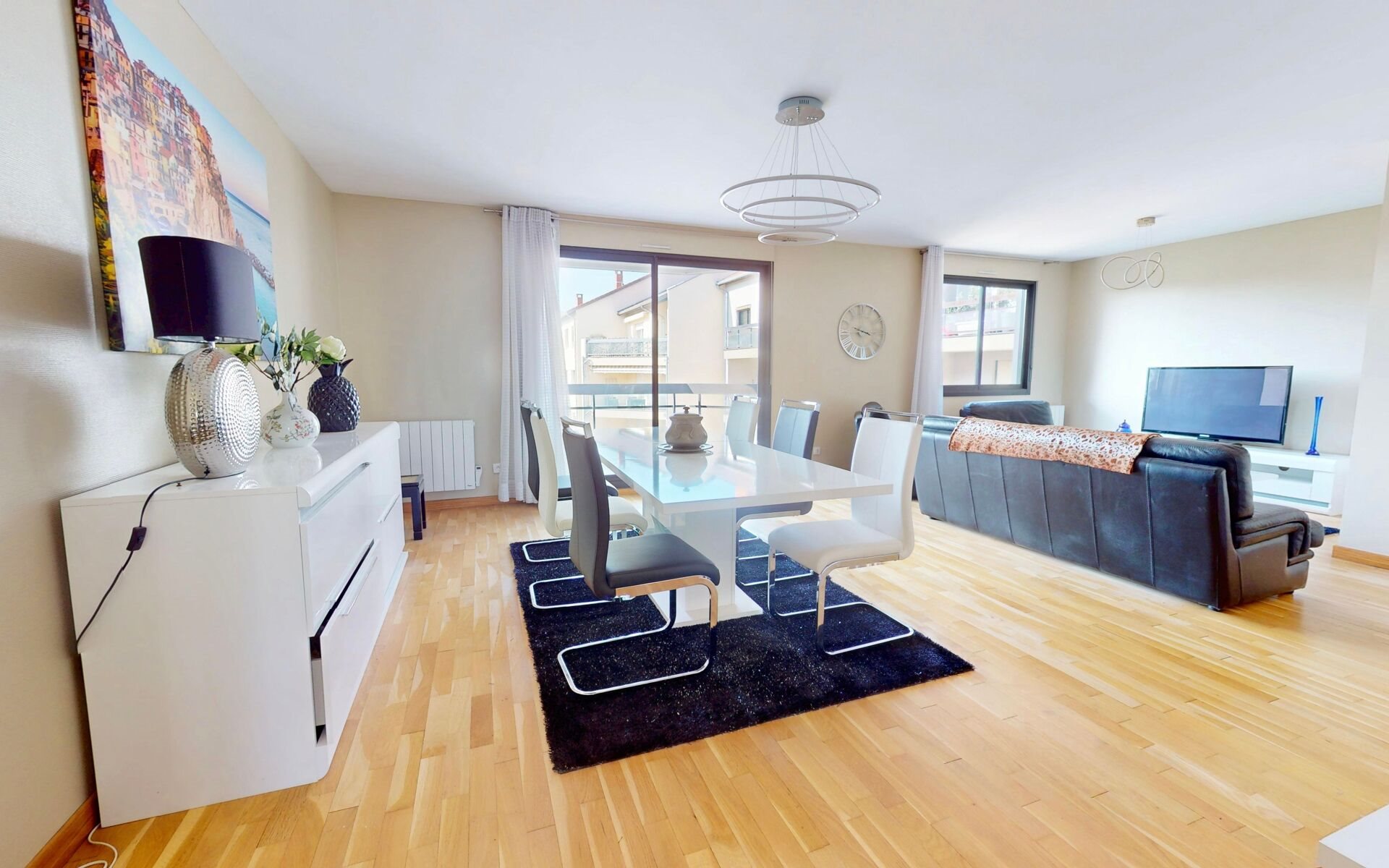 Appartement à vendre, 85m², Lyon 5ème