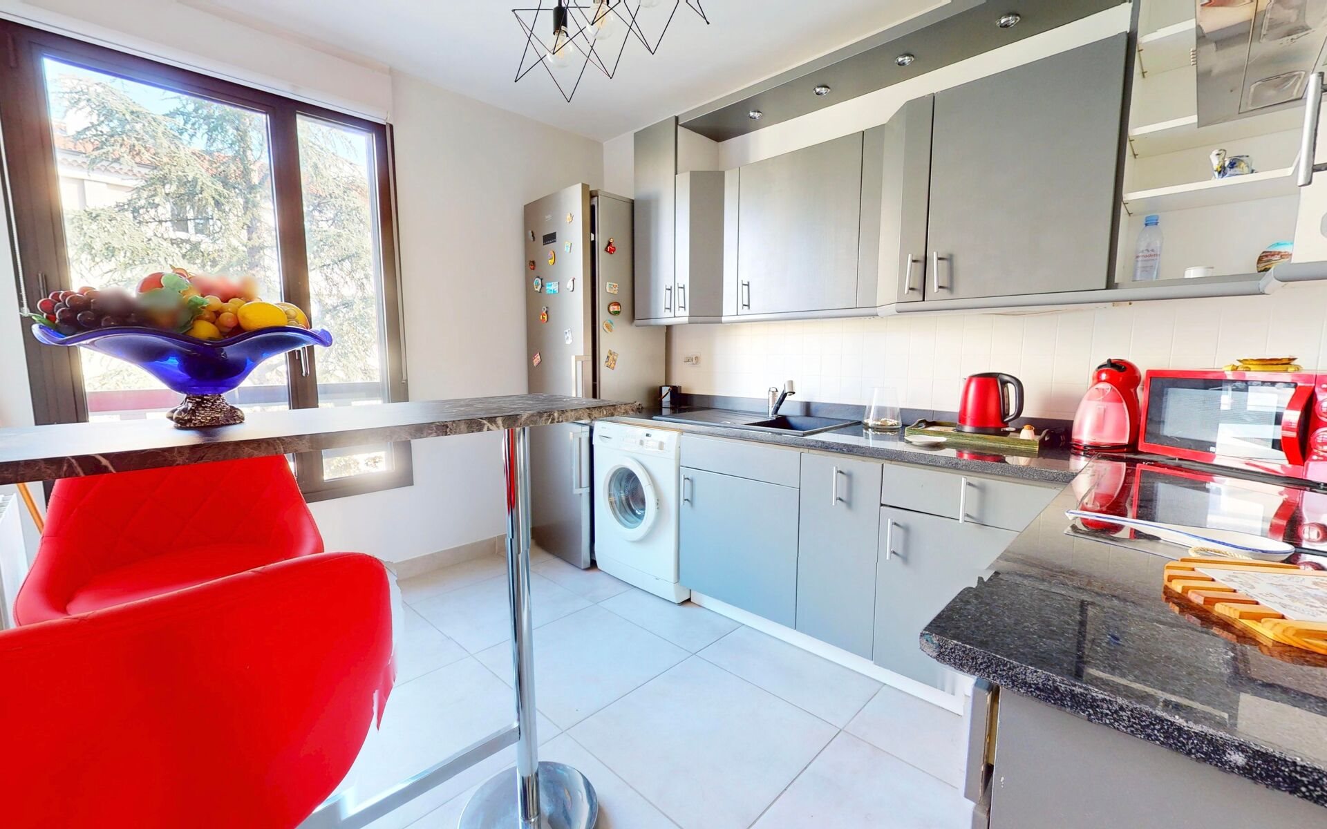 Appartement à vendre, 85m², Lyon 5ème