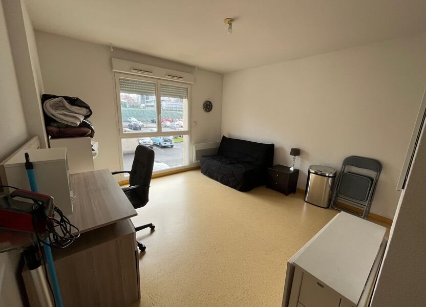 Appartement à louer, 23m², Limoges