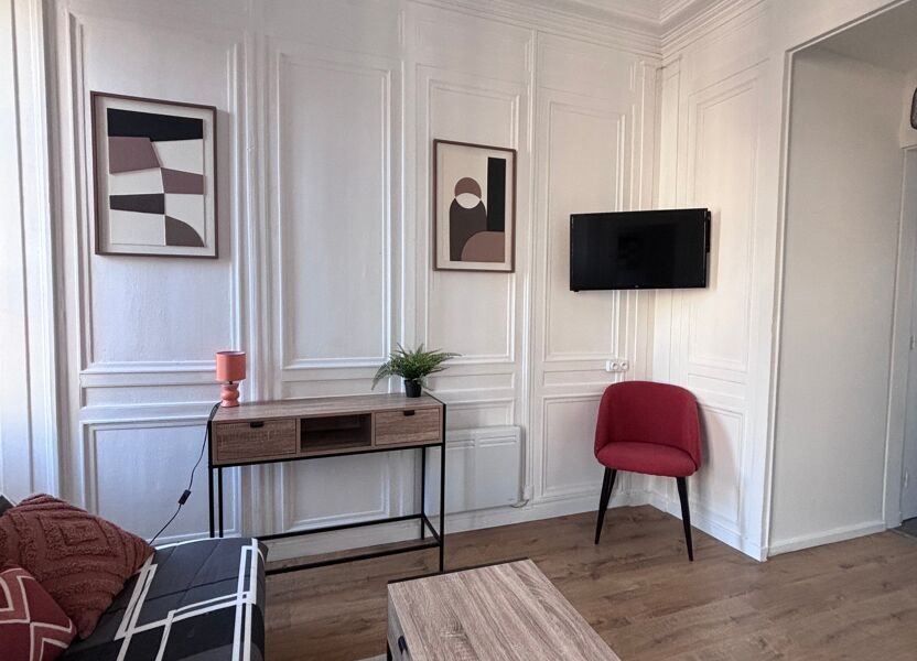 Appartement à louer, 22m², Le Havre
