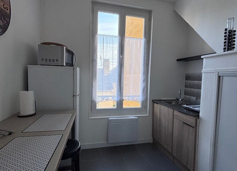 Appartement à louer, 22m², Le Havre