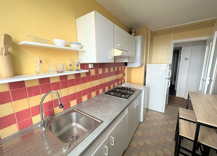 Appartement à louer, 40m², Limoges