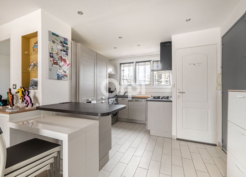 Appartement à vendre, 50m², Limoges