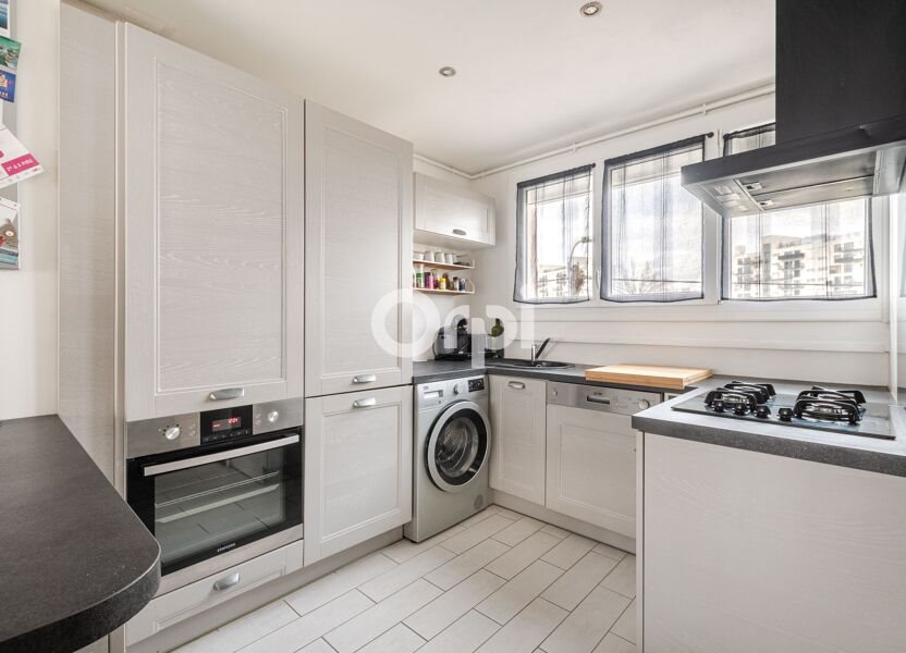 Appartement à vendre, 50m², Limoges