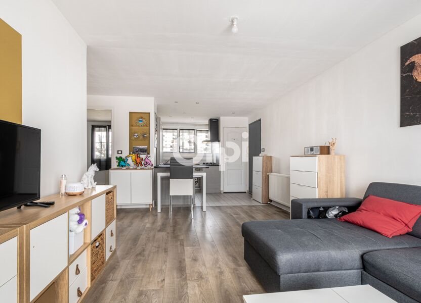 Appartement à vendre, 50m², Limoges