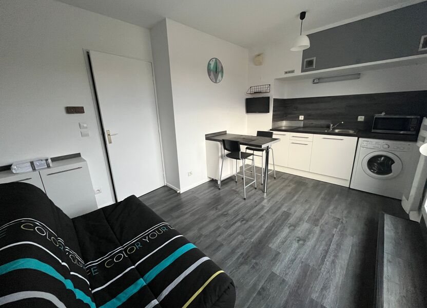 Appartement à louer, 21m², Metz