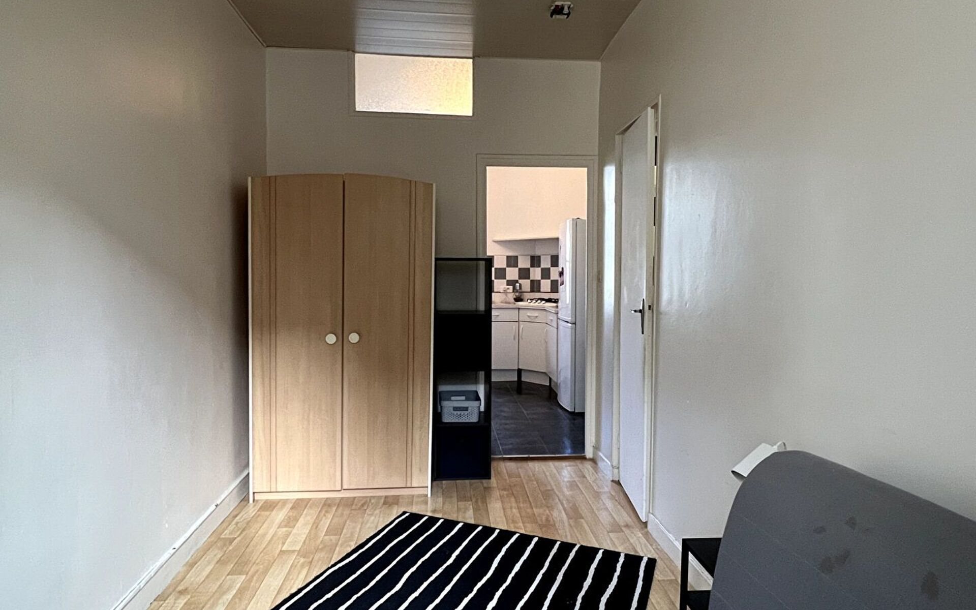 Appartement à louer, 21m², Nantes