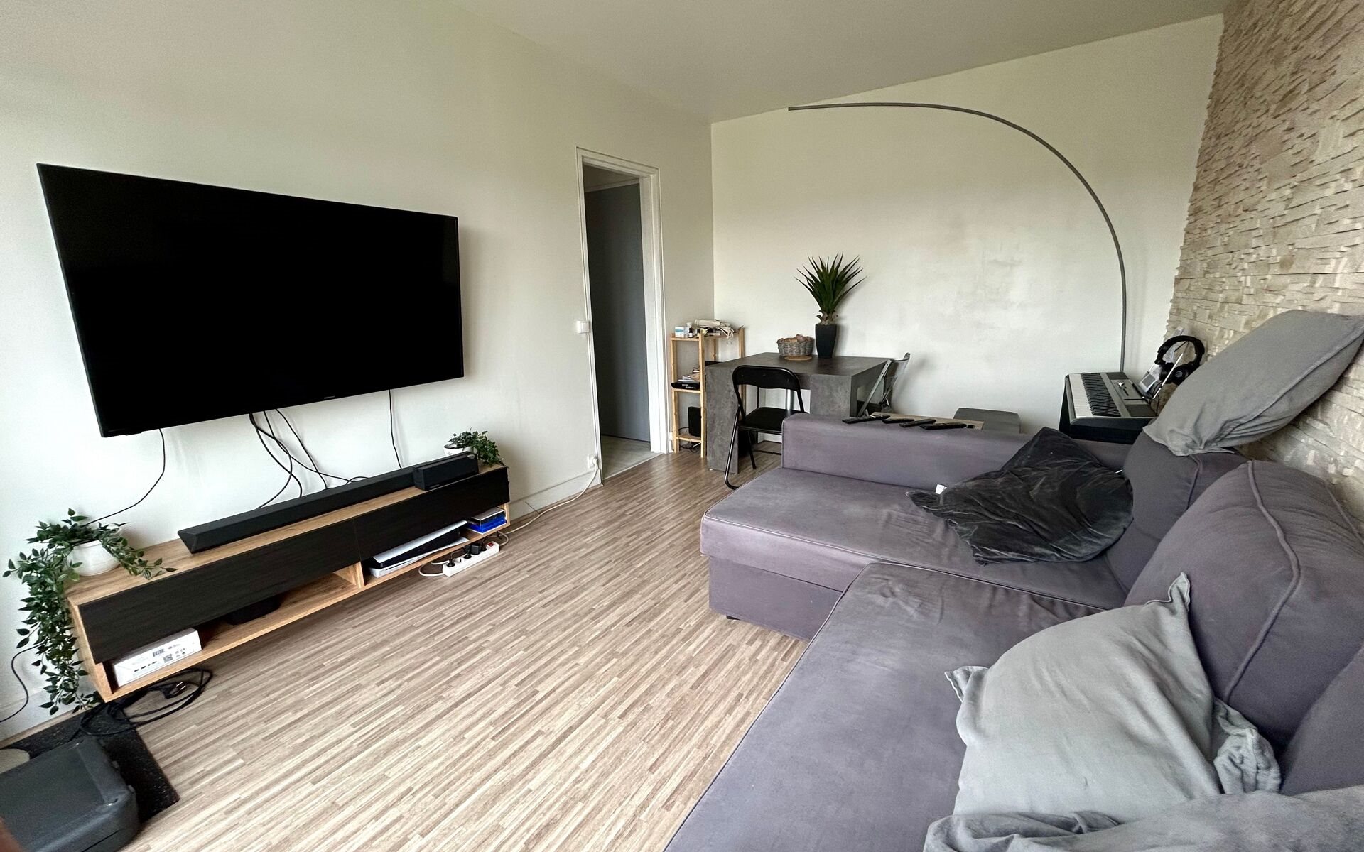 Appartement à louer, 41m², Reims