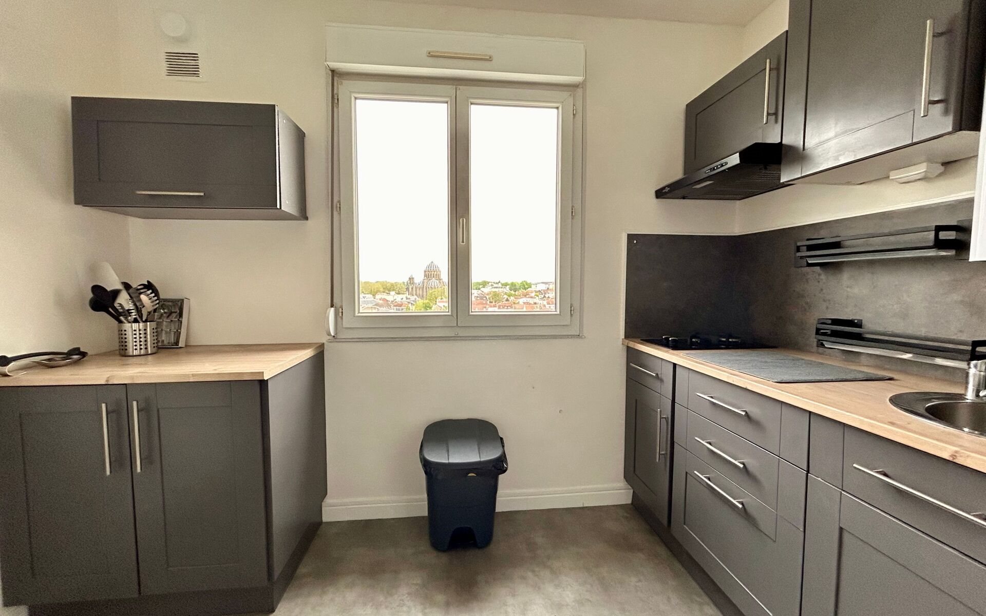 Appartement à louer, 41m², Reims