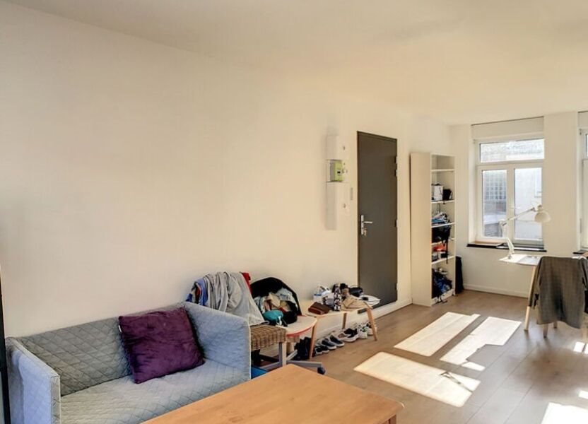 Appartement à louer, 44m², Lille