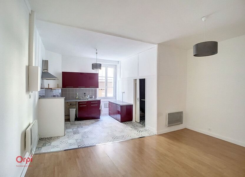 Appartement à vendre, 48m², Nantes