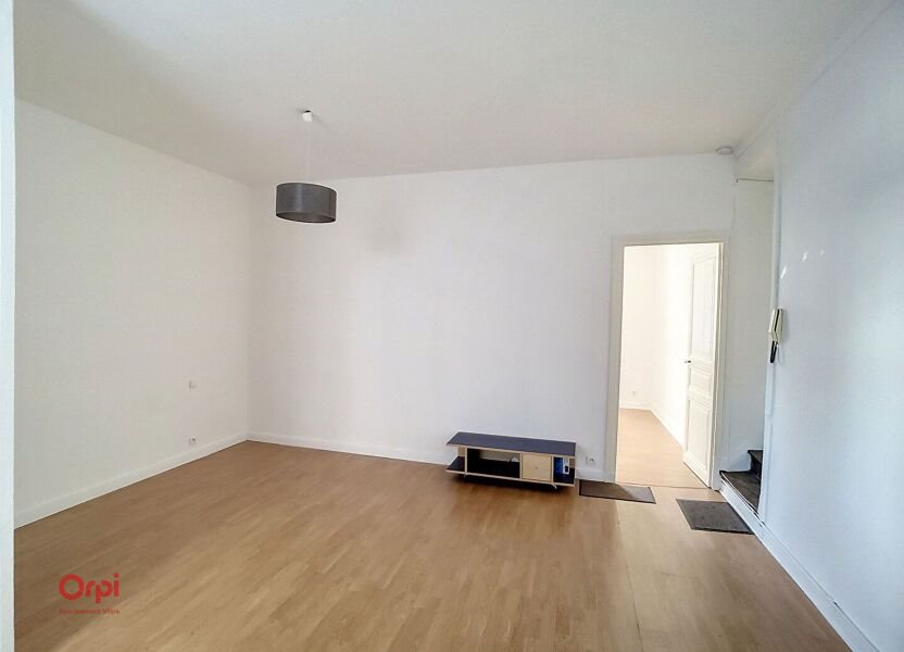 Appartement à vendre, 48m², Nantes