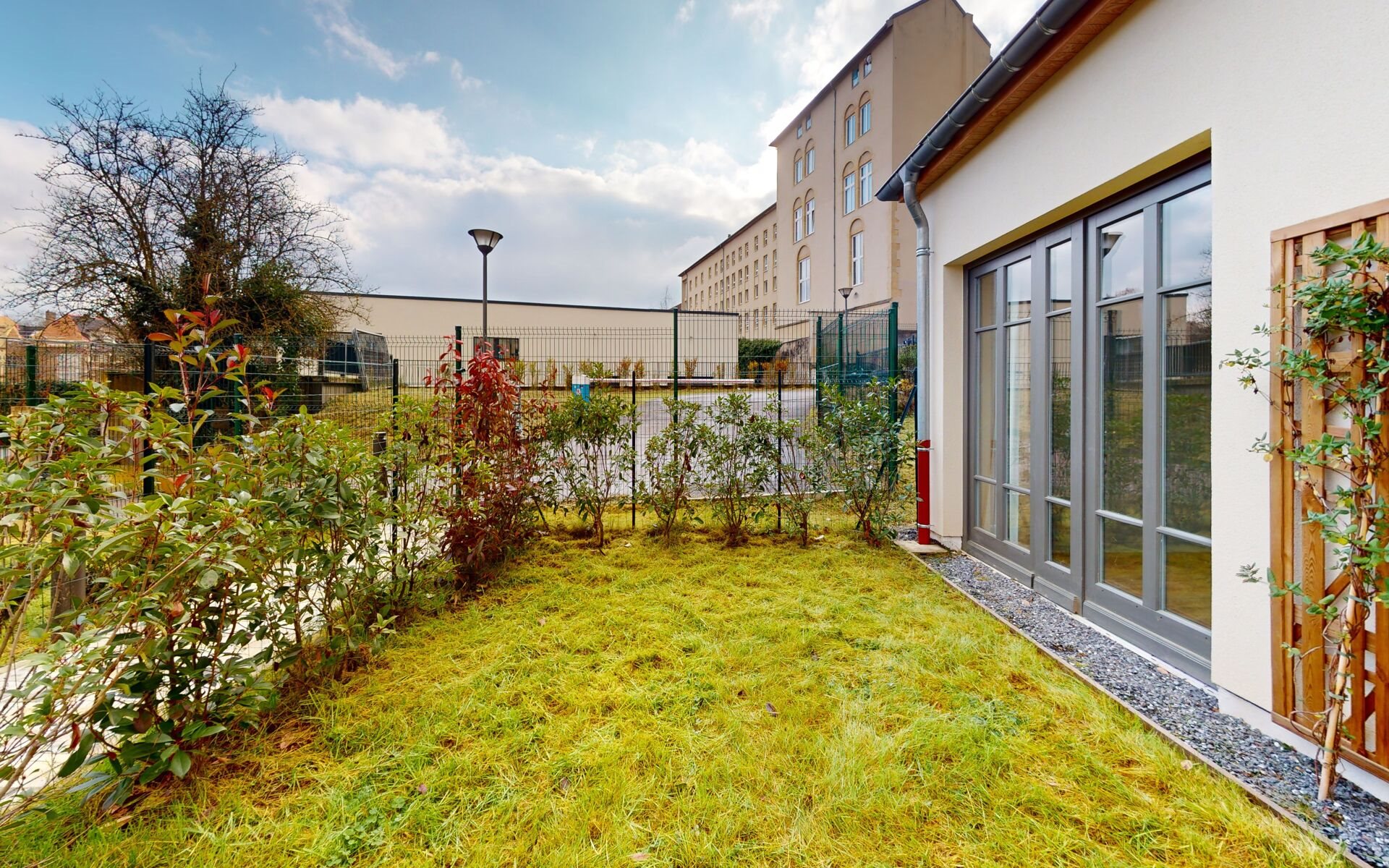 Appartement à louer, 33m², Metz