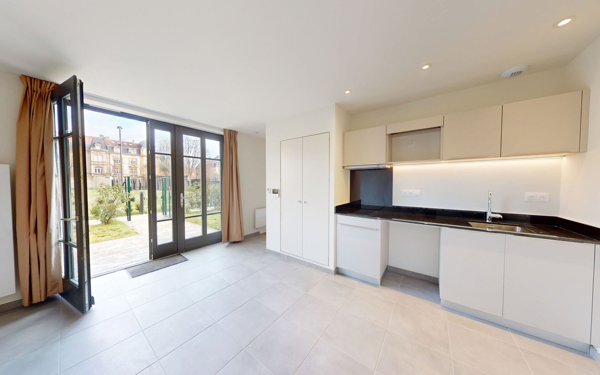 Appartement à louer, 33m², Metz