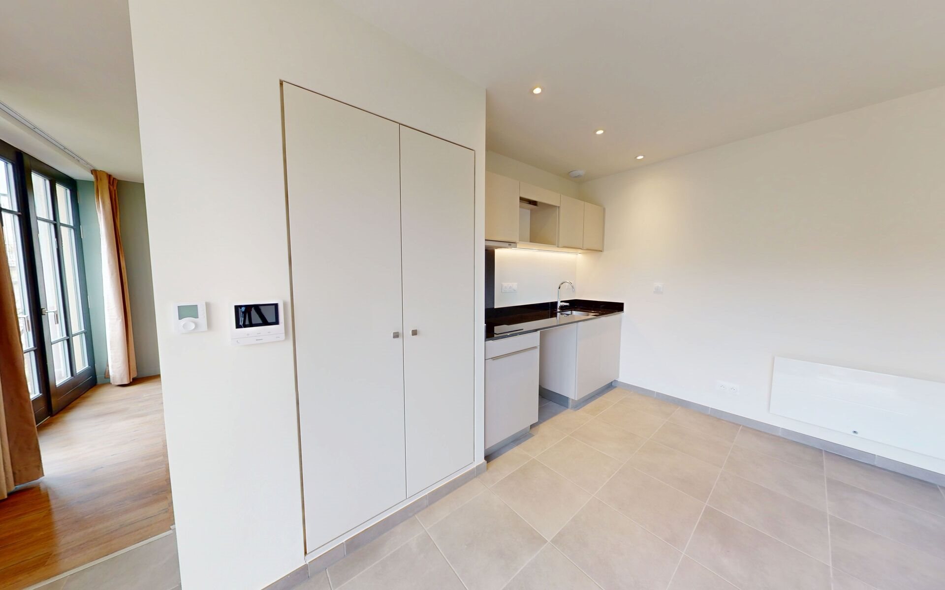 Appartement à louer, 33m², Metz