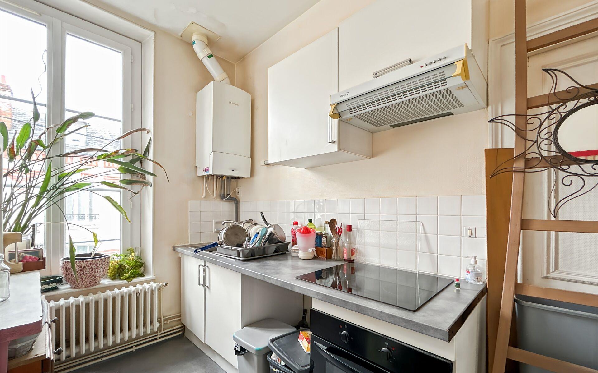 Appartement à vendre, 61m², Orléans