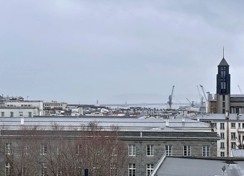 Appartement à vendre, 137m², Brest