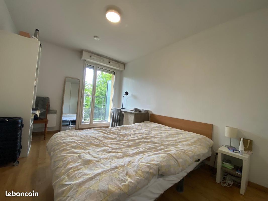 Appartement à vendre, 55m², Metz