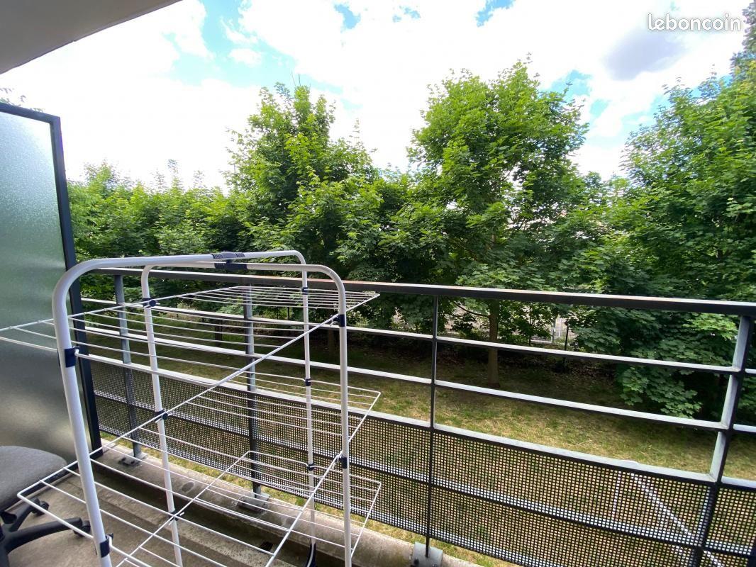 Appartement à vendre, 55m², Metz