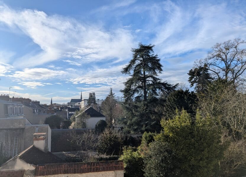 Appartement à louer, 41m², Orléans