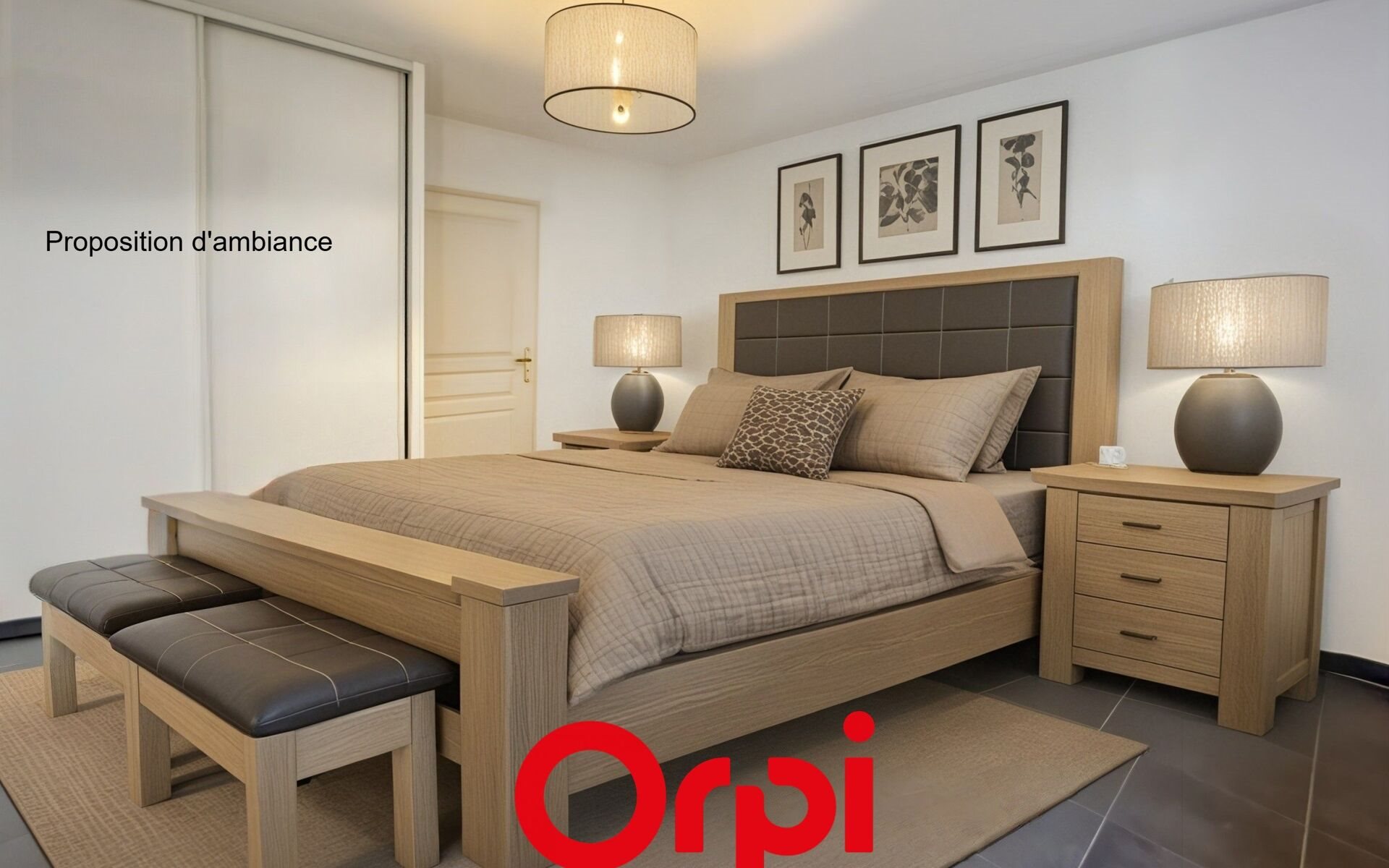 Appartement à vendre, 47m², Toulon