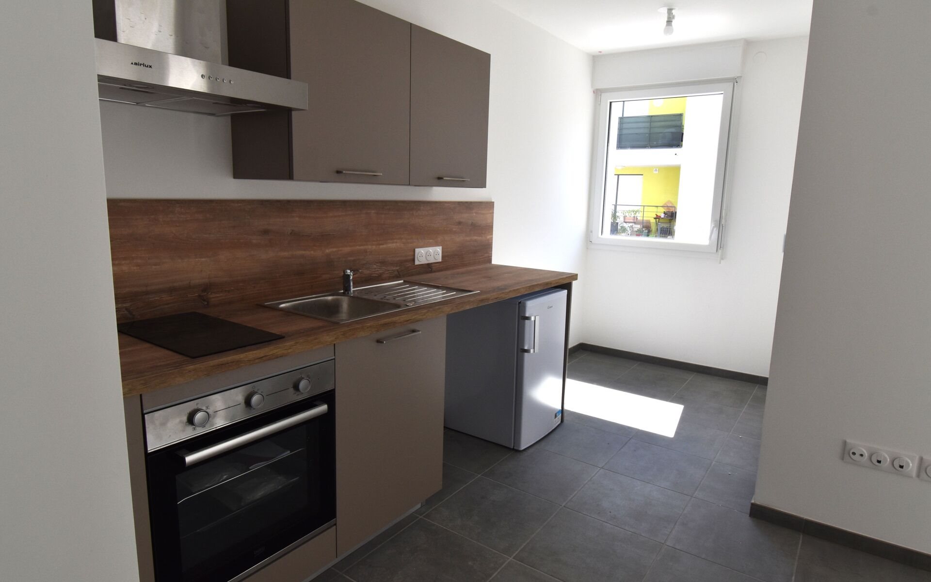 Appartement à louer, 26m², Metz