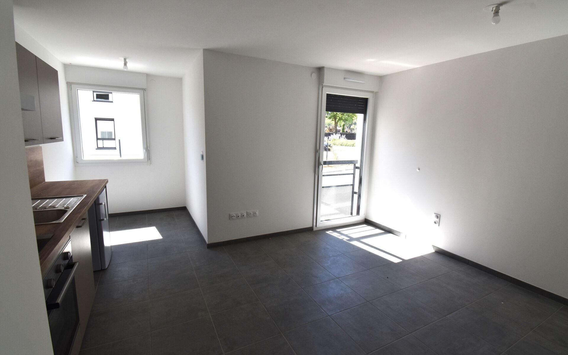 Appartement à louer, 26m², Metz