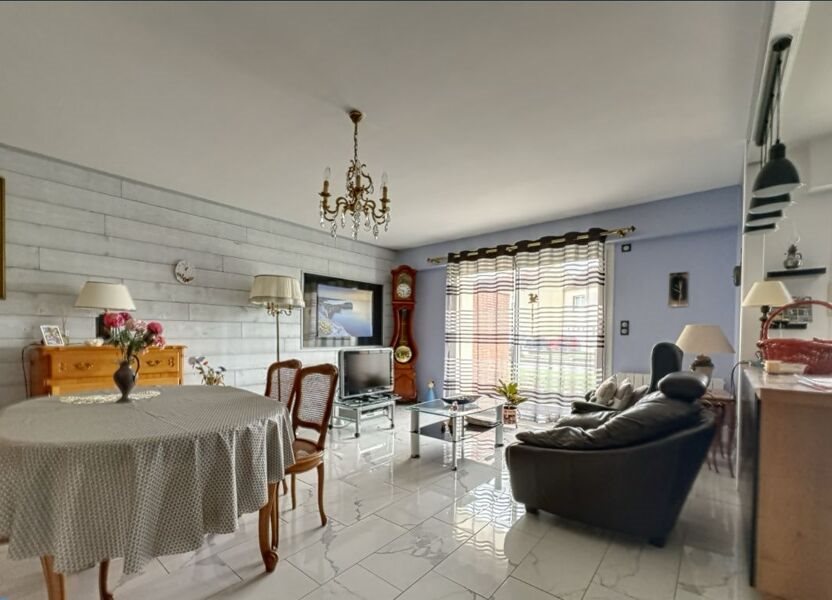 Appartement à vendre, 88m², Le Mans