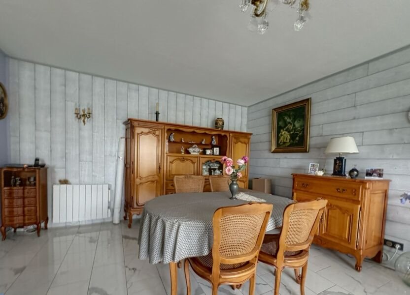 Appartement à vendre, 88m², Le Mans