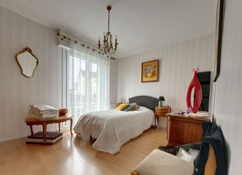 Appartement à vendre, 88m², Le Mans