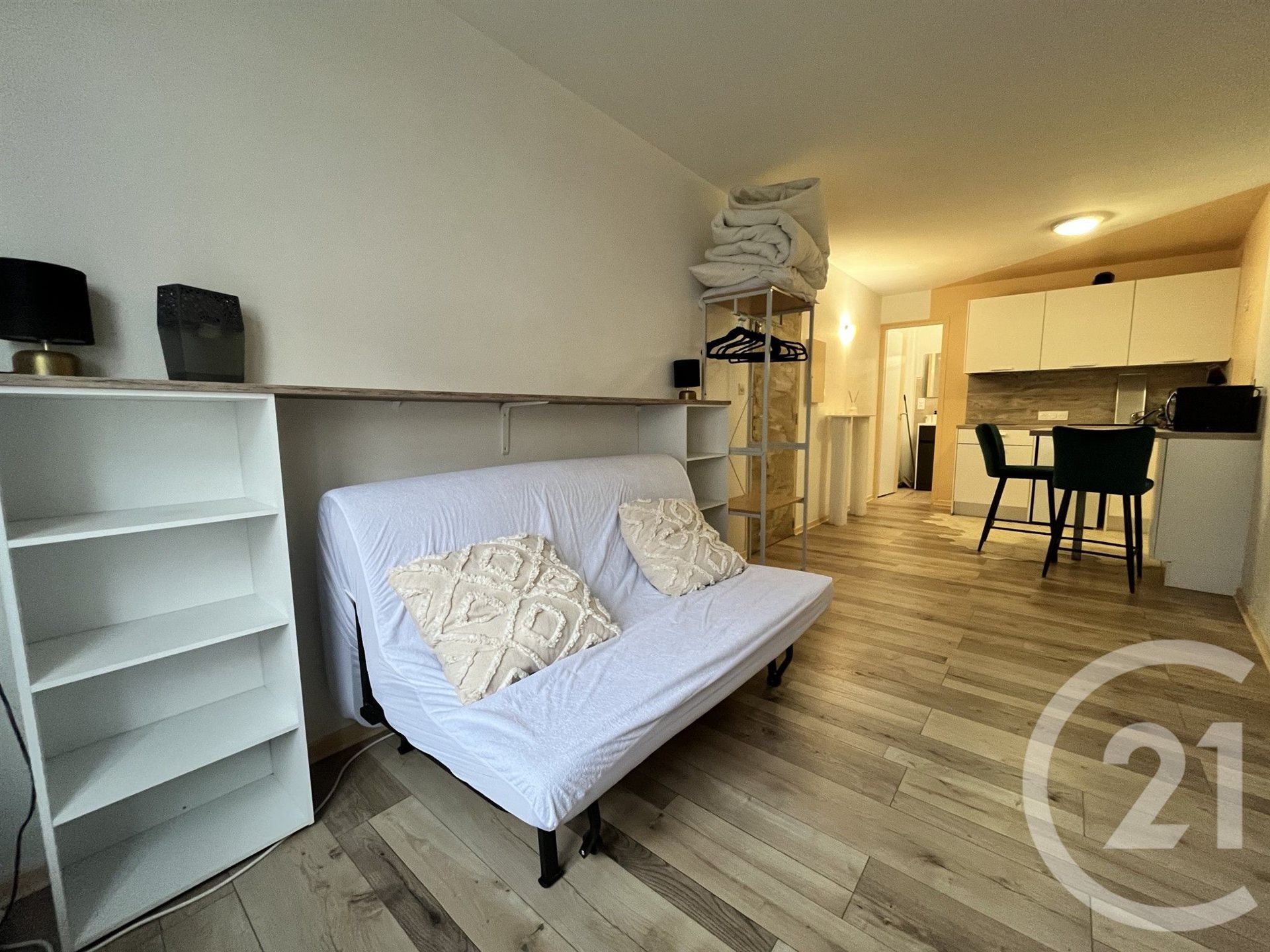 Appartement à louer, 21m², Orthez